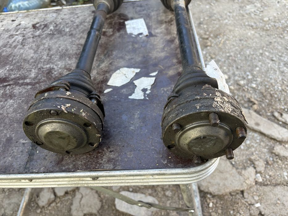 Големи полуоски е36 188мм м50б25