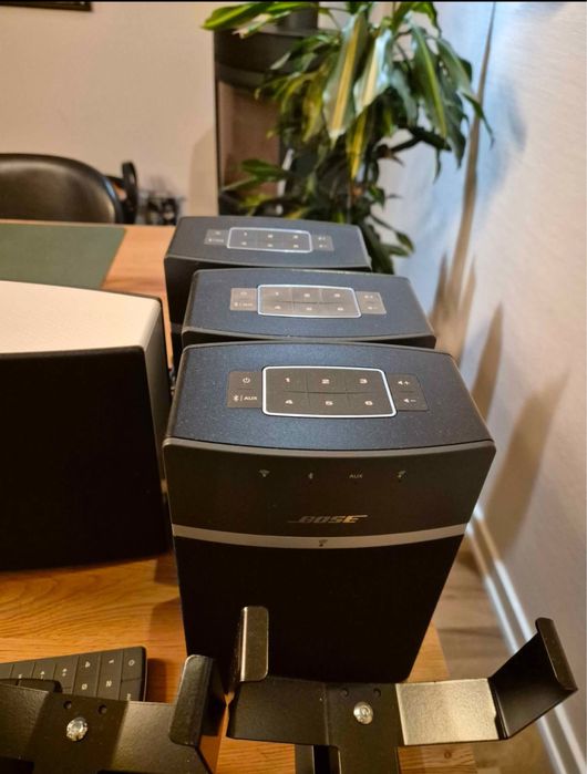 Bose Soundtouch 20+10 (3 bucati)