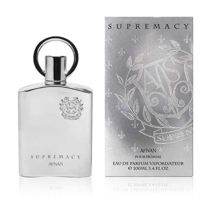 Supremacy Silver eau de parfum