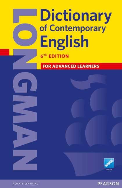 longman Dictionary of Contemporary English
