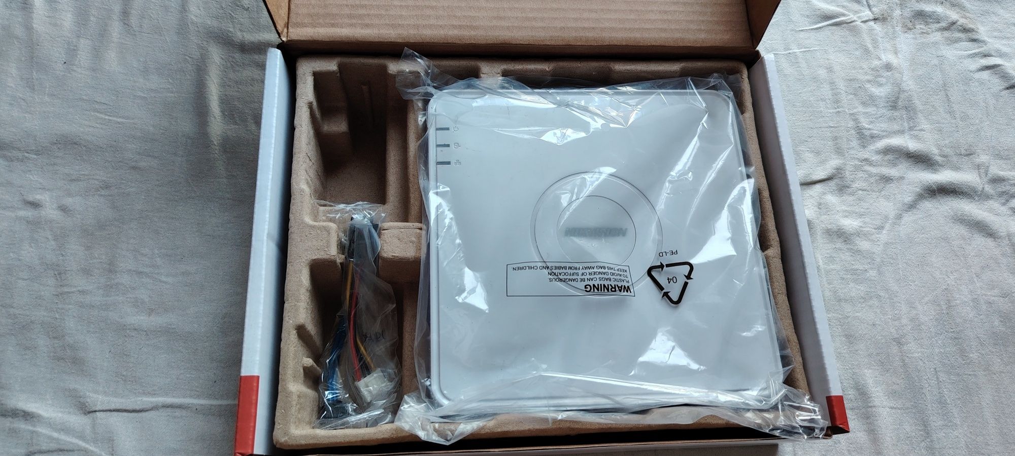 Hikvision Dvr 7100