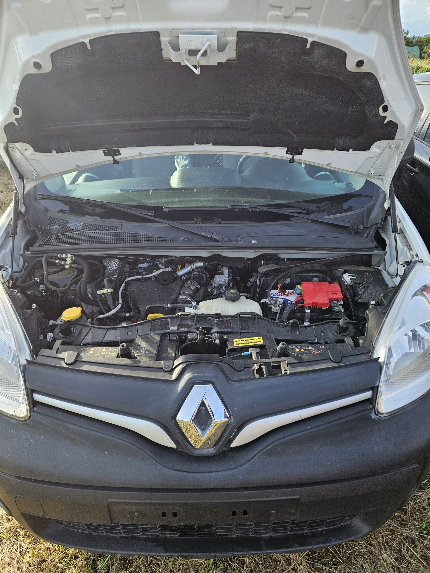 Dezmembrez Renault Kangoo 2019 1.5 DCi Manual – Piese originale