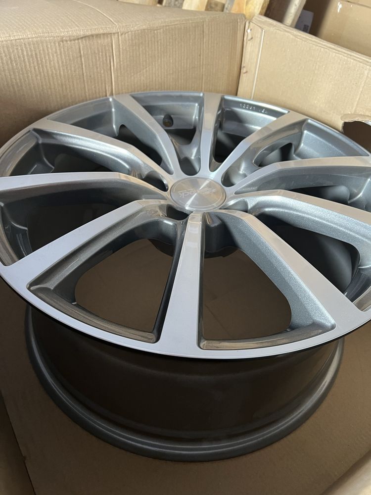 Set 4 Jante BMW din aliaj Brock Alloy 19’