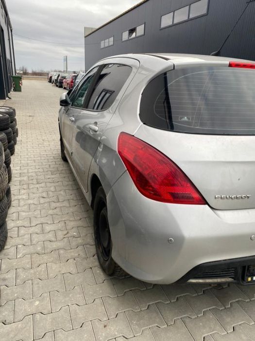 Dezmembram Peugeot 308,1.6 HDI, an fabr. 2008