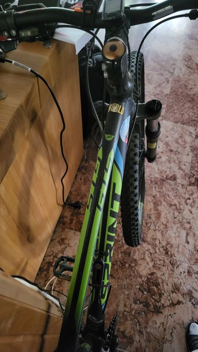 Bicicleta Sprint