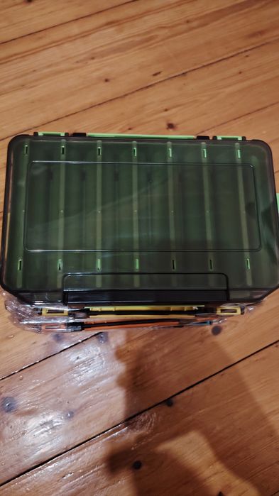 Кутии за спининг 5бр.