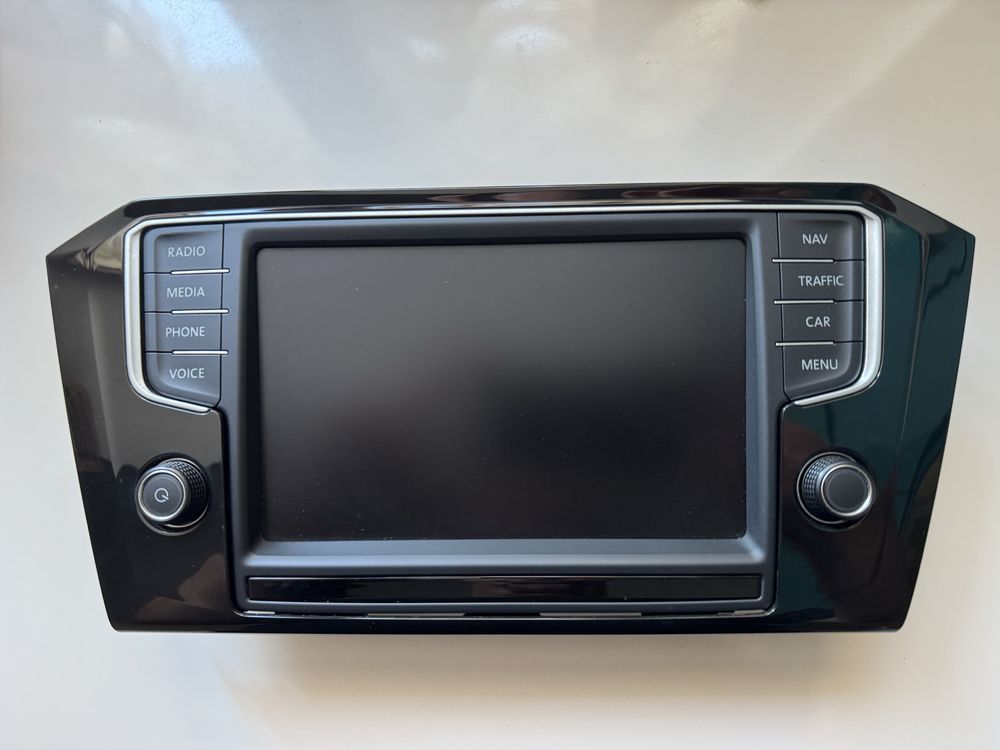 Display Navigatie VW 8" cod OE - 5GO 919 606