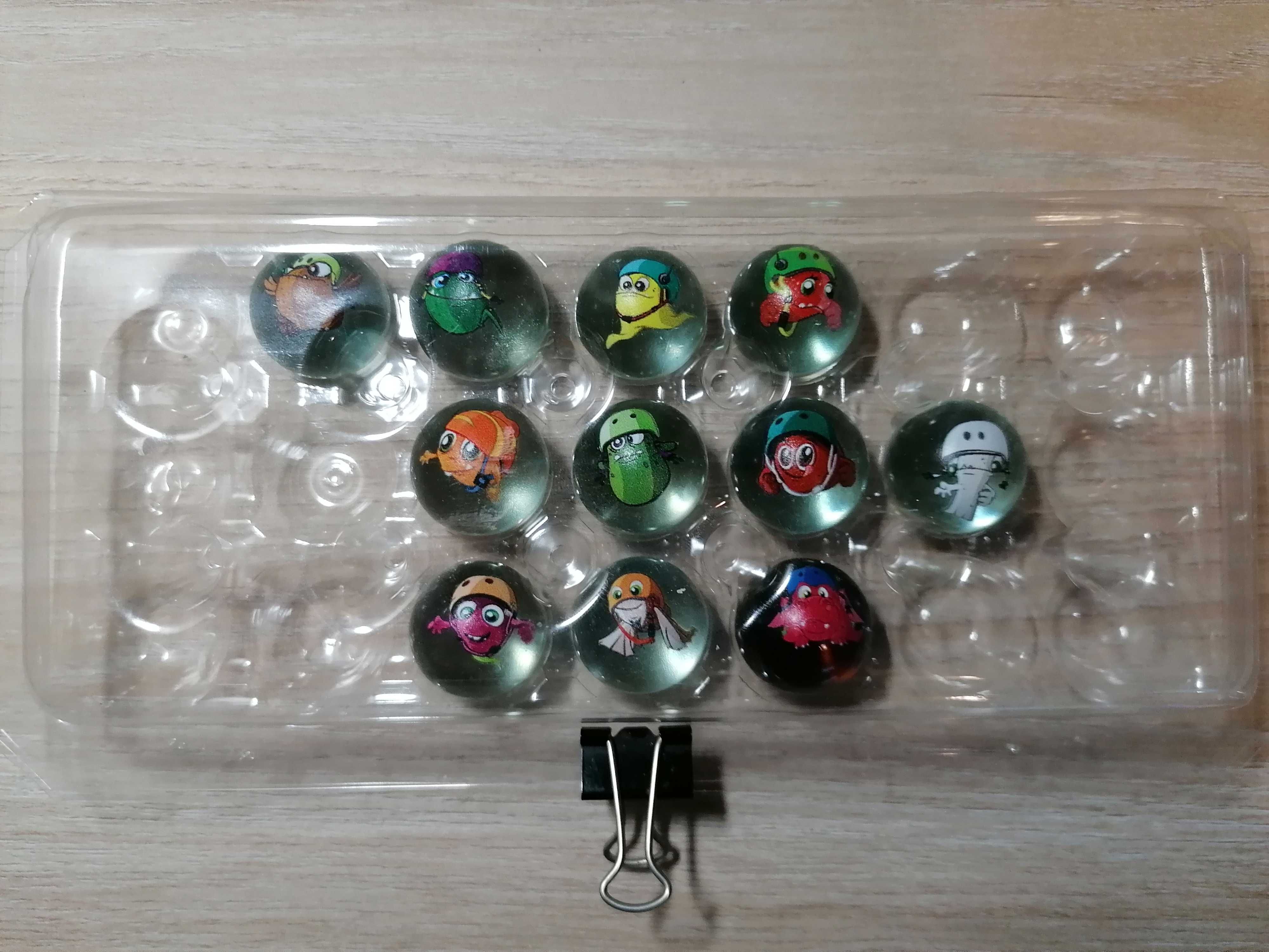 Schimb Fresh Heads - Stikeez - Mini Shop (Lidl)