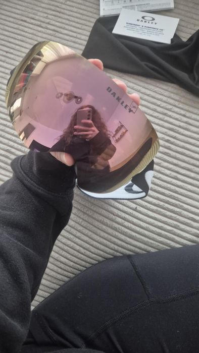 Скиорски очила Oakley Flightdeck M