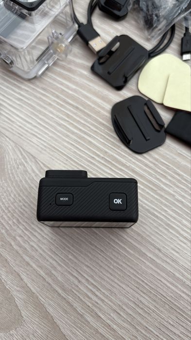 Camera video sport 4k