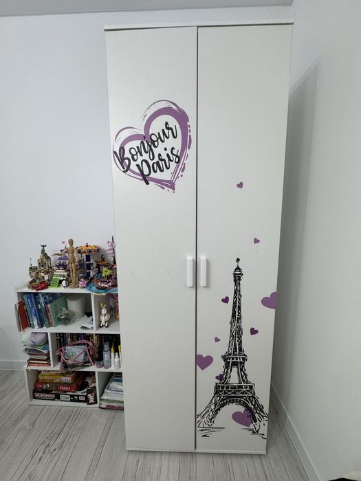 Продам  шкаф детский