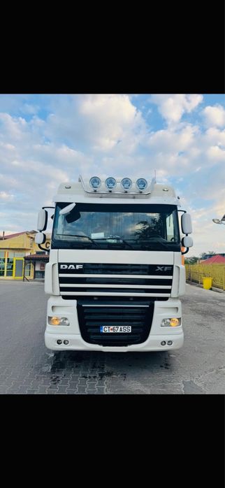 Vand DAF XF460..