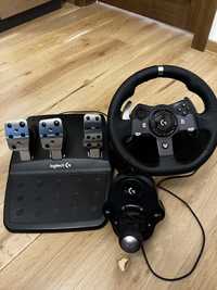 Logitech G920 (PC/XBOX)