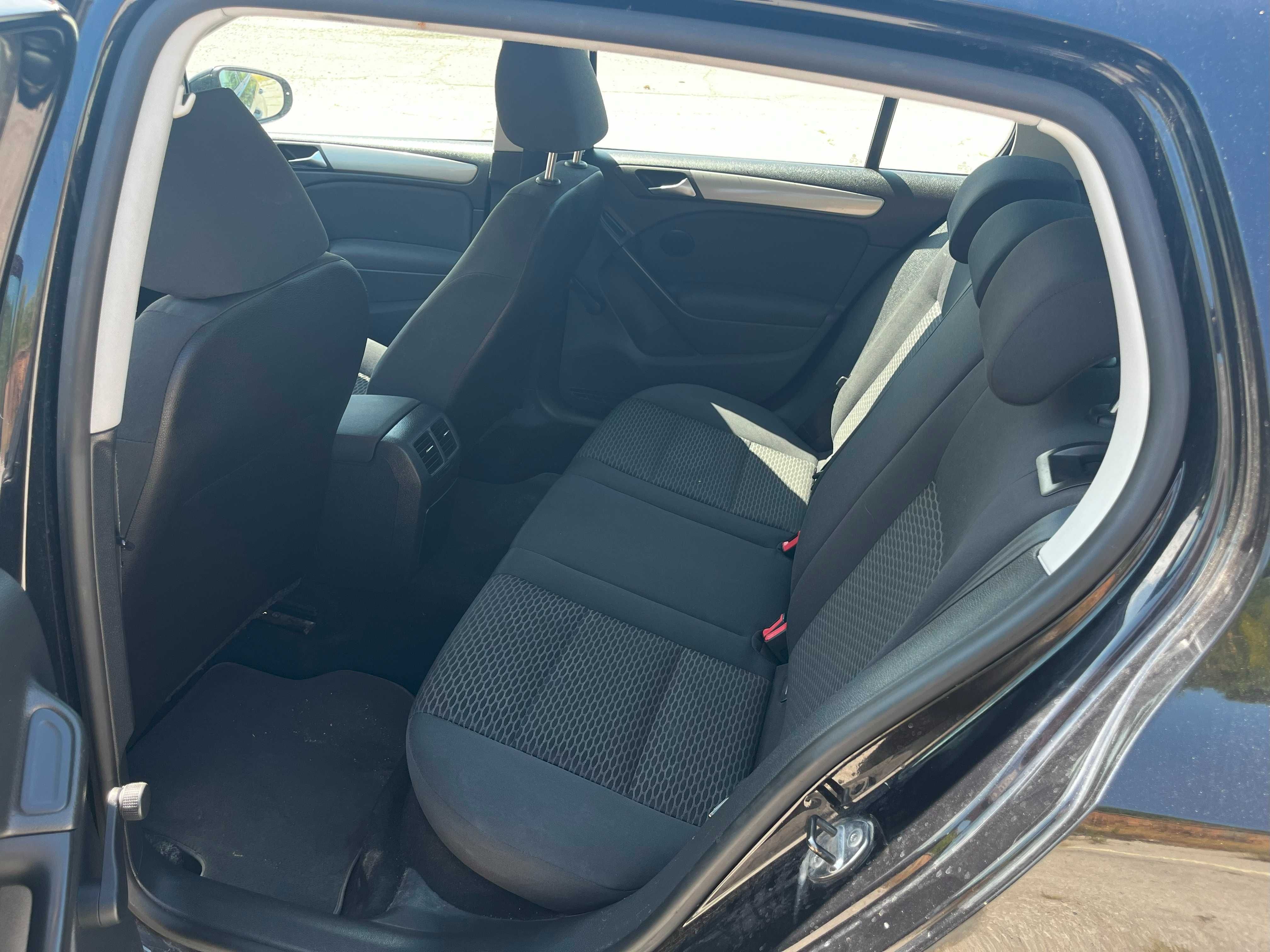 VW GOLF 6  1.6 TDI 105