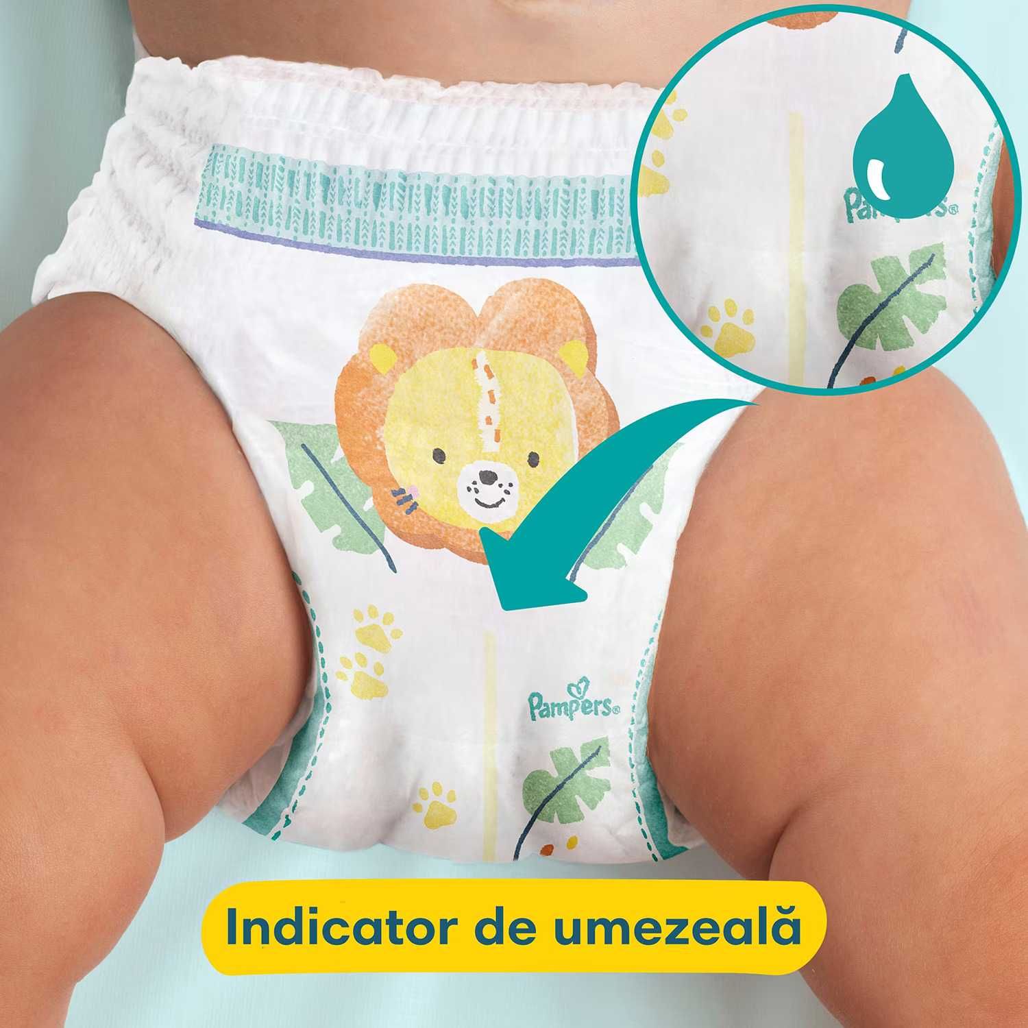 Scutece Chilotei Pampers Pants 360°, numarul 6, BAX 84 Buc 135 Lei