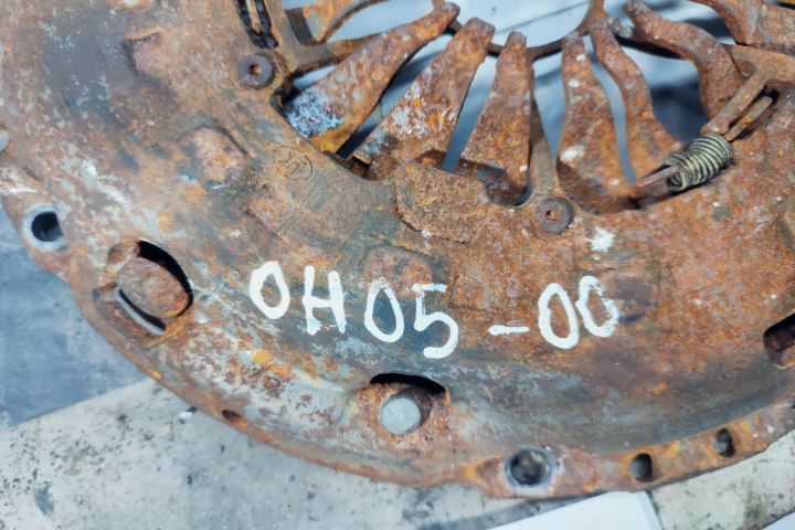 Kit ambreiaj volanta masa dubla 2.0 tdci 0h05-00 Ford Mondeo 4  [din 2007 pana  2010] seria