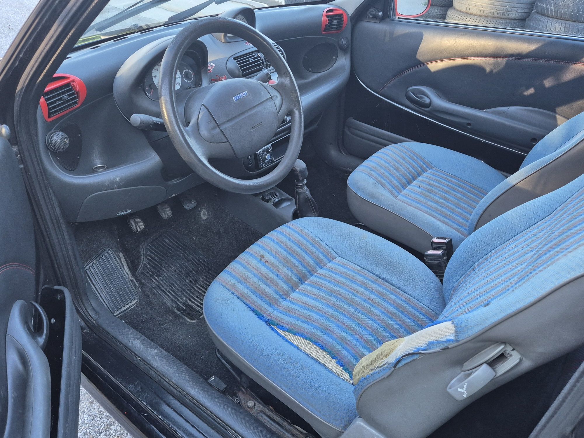 Fiat Seicento 1.1 Sporting