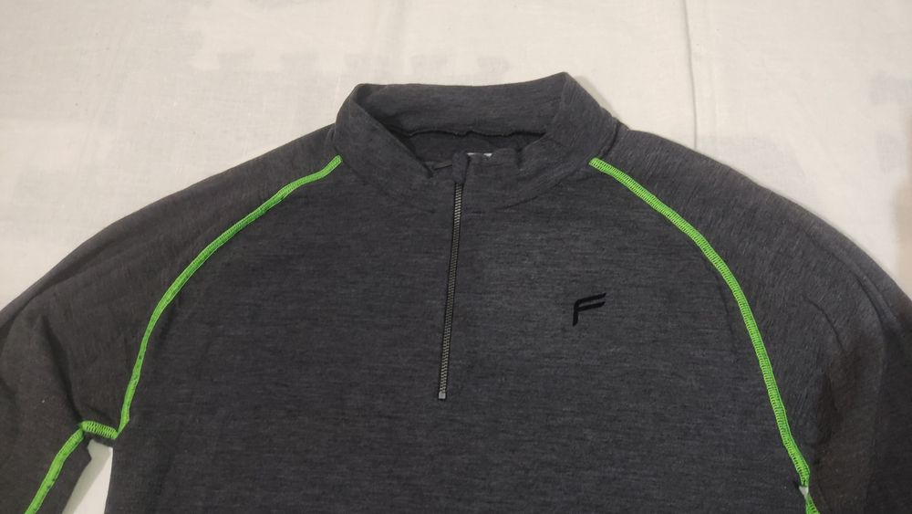 Bluza F-Lite PrimaLight 200 meriono wool men bărbat XL tura expediție