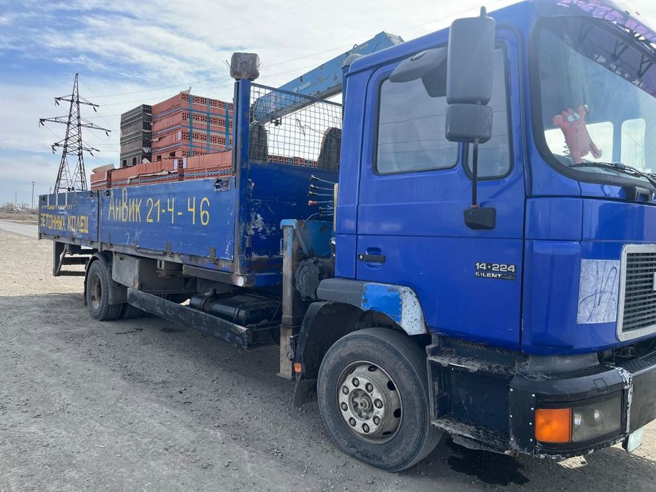 Услуги манипулятора Хромтау