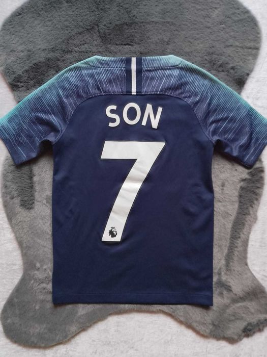 Tricou Fotbal Copii Tottenham Hotspur #7 Son