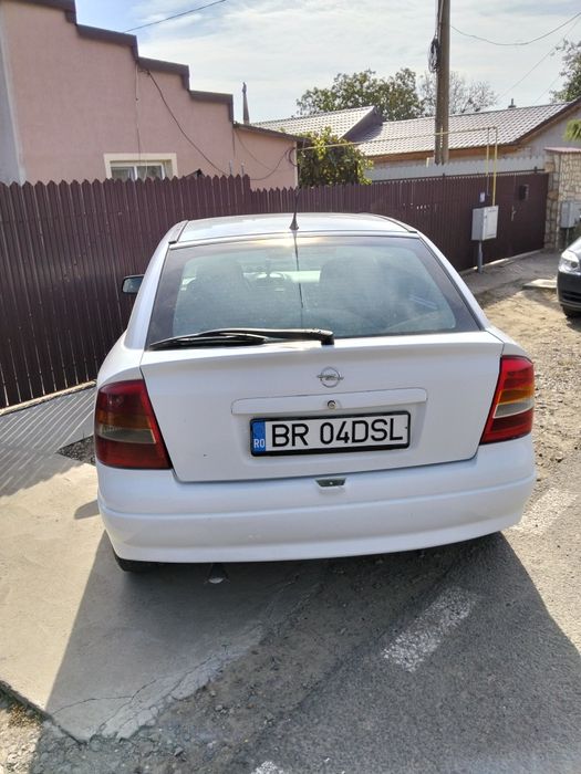 Opel Astra g 1.4 16 Valve