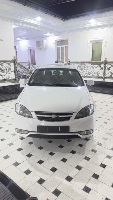 Gentra 2017, o'zimizni moshina