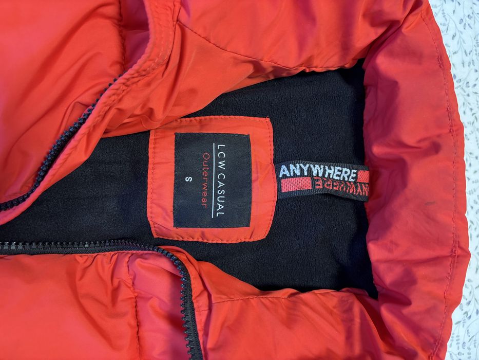 Мъжко зимно яке .