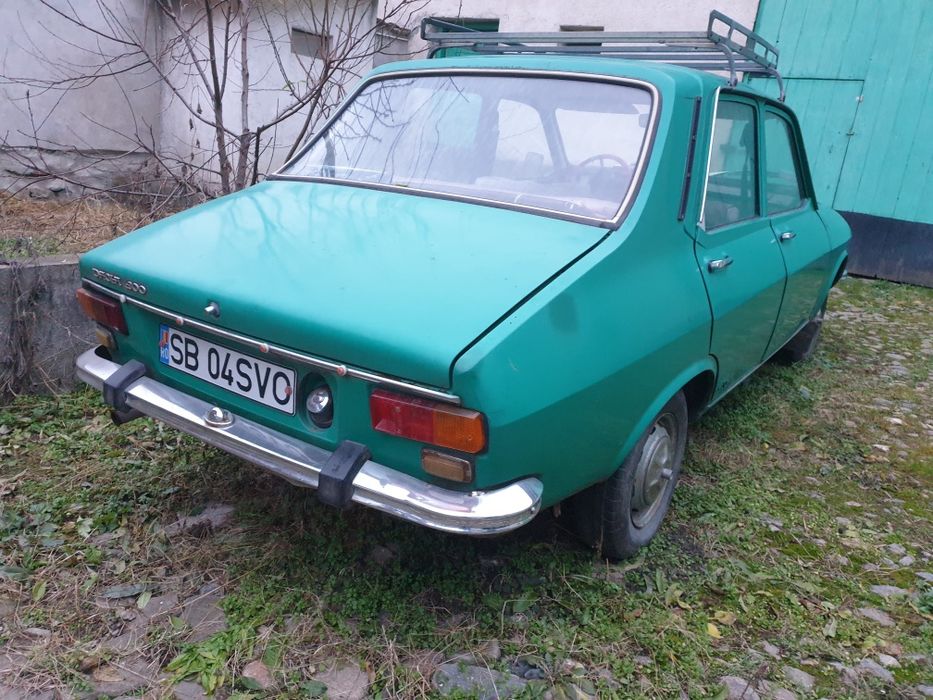Dacia 1300 An fabricație 1979