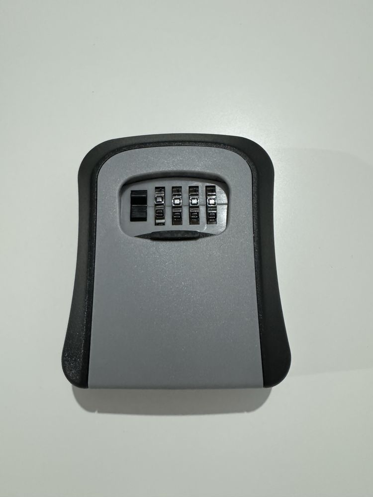 Key locker mini seif chei cutie cu cifru