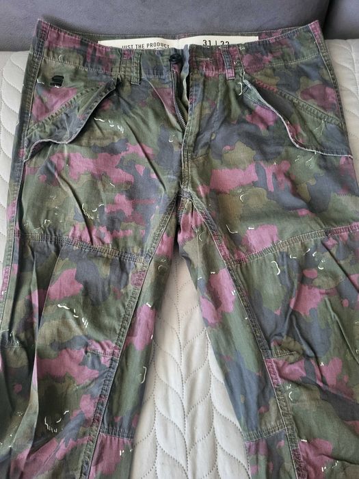 Мъжки панталон G-star