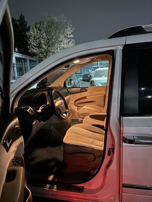 Kia Carnival 2001 yil Dizel motor avtomat