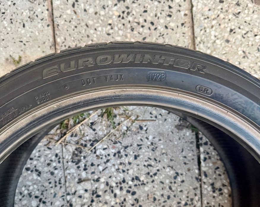 Зимни гуми Falken 245/40/18 + 225/45/18 спорт пакет Мерцедес