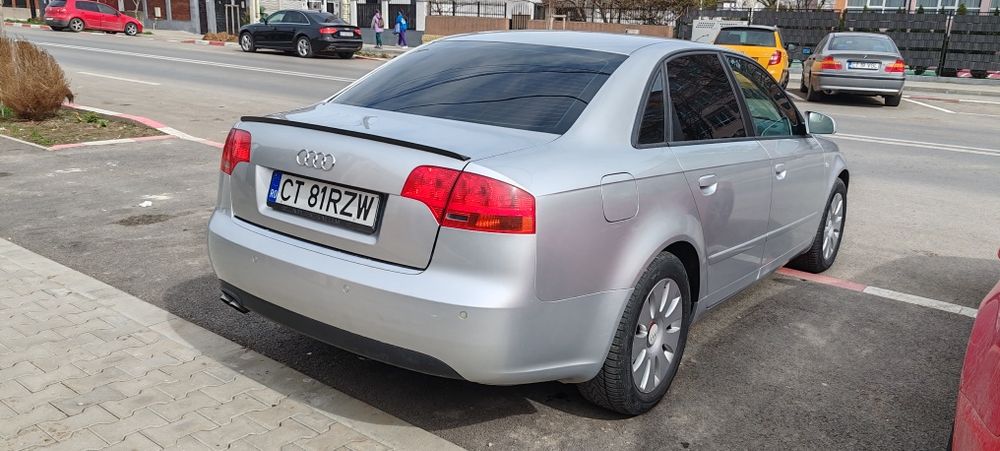 Audia a4 2007 . 1,9 TDI