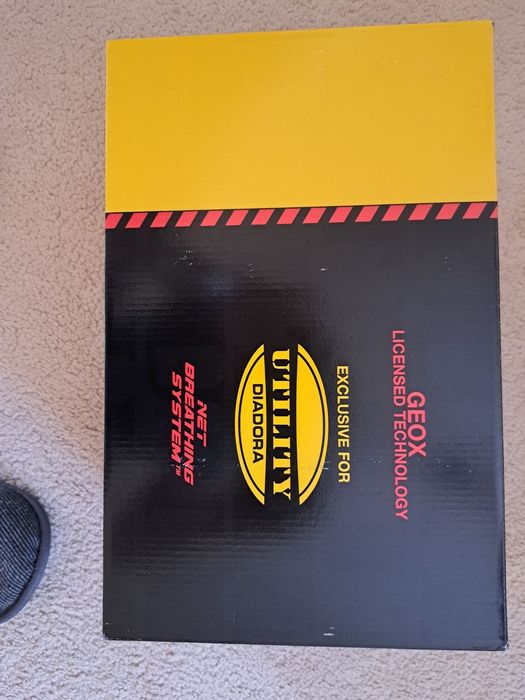 Работни обувки Diadora