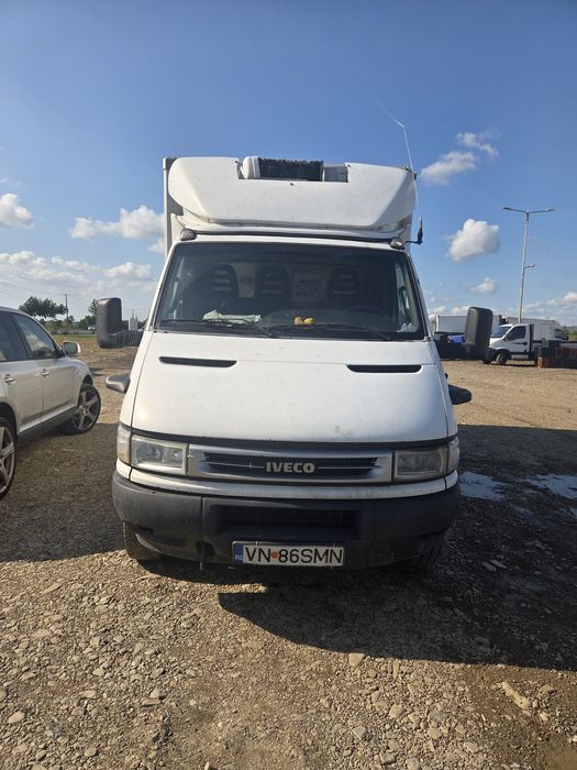 Iveco 65 C15 an fabricație 2006