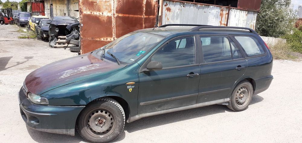 Фиат Мареа Fiat Marea