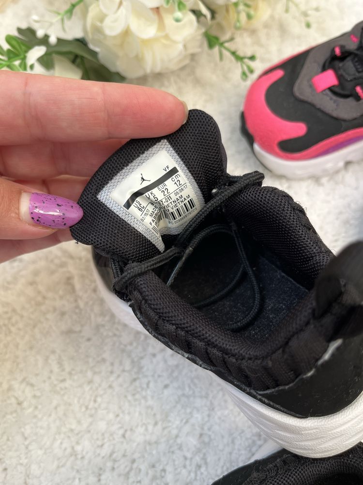 Nike Jordan бебешки обувки