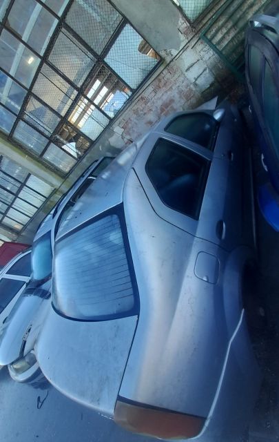 Oglinda stanga electrica Dacia Logan prima generatie