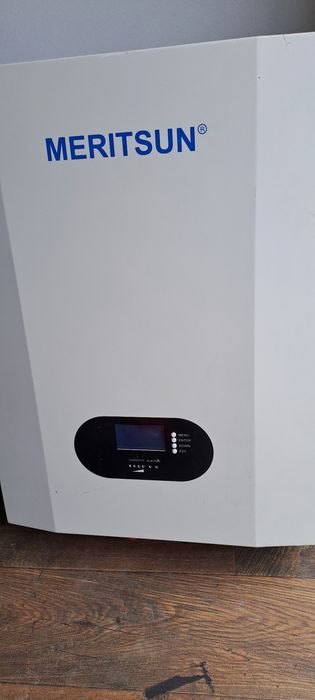 Acumulator fotovoltaic 10 kw