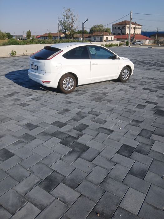 Ford focus 2 facelift