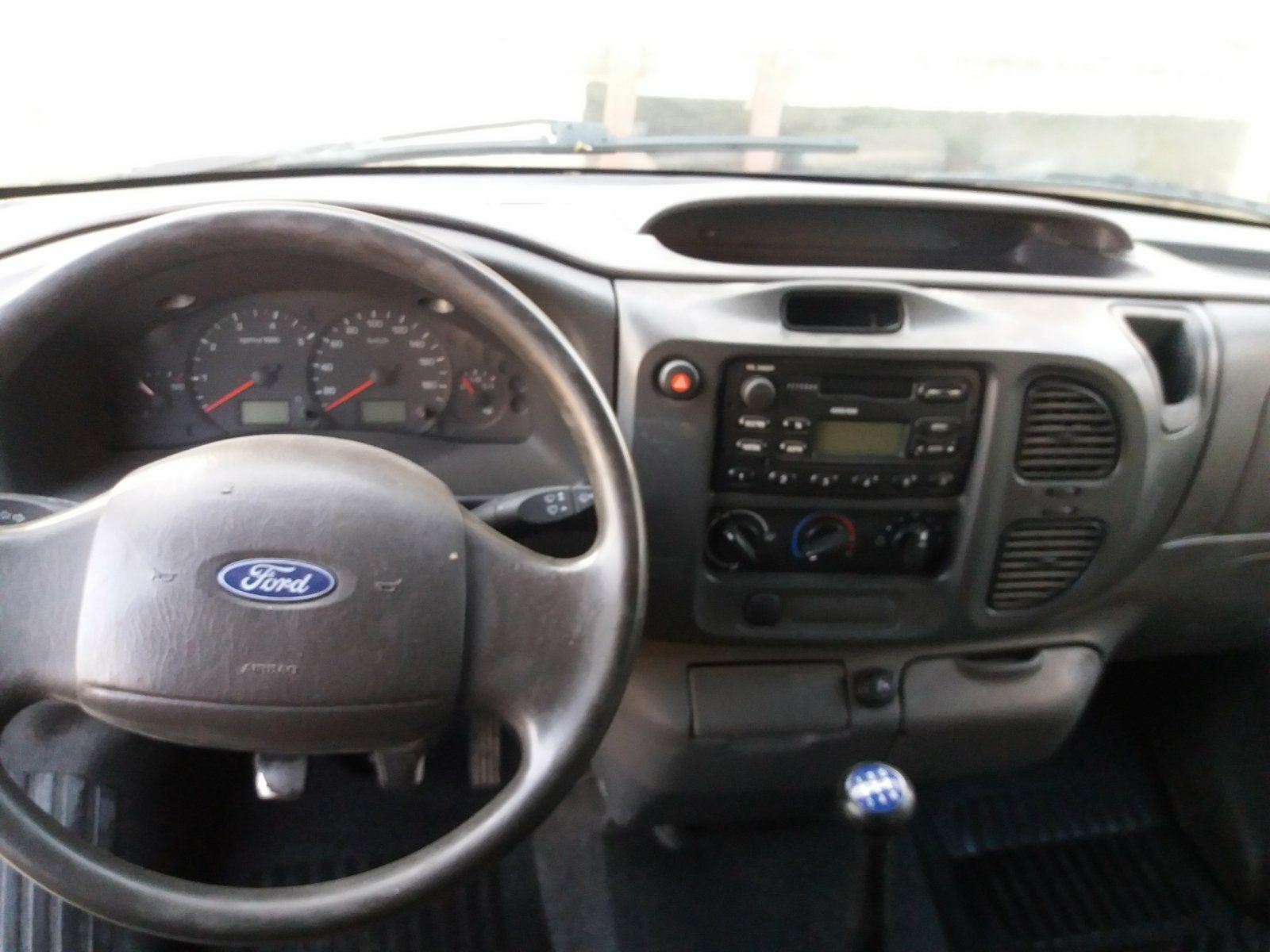 Ford Transit Duratorq DI 100 T300