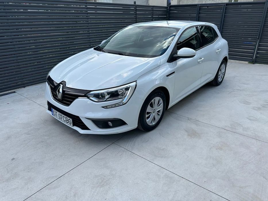 Renault Megane 116 cp bluedci navi