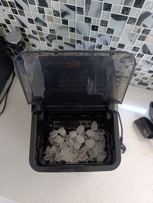 Ледогенератор Машина за лед ProfiCook PC-EWB 1253 неръждаема стомана