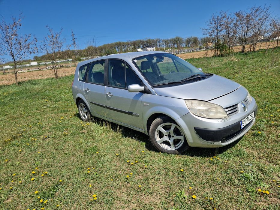Renault megane scenic  1.9 diesel
