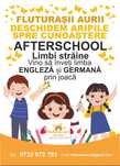 Cursuri limba engleza & germana /Afterschool