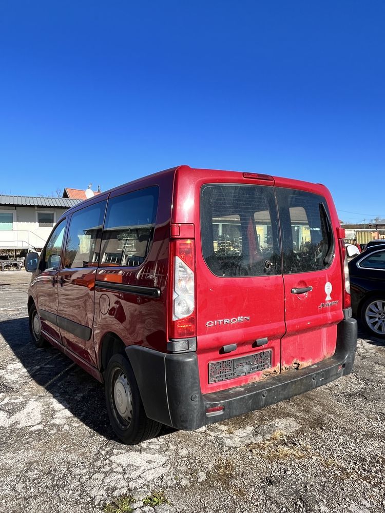 Citroen Jumpy 2.0HDI ‼️на части‼️