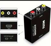 Convertor RCA la HDTV, Convertor AV la HDTV,