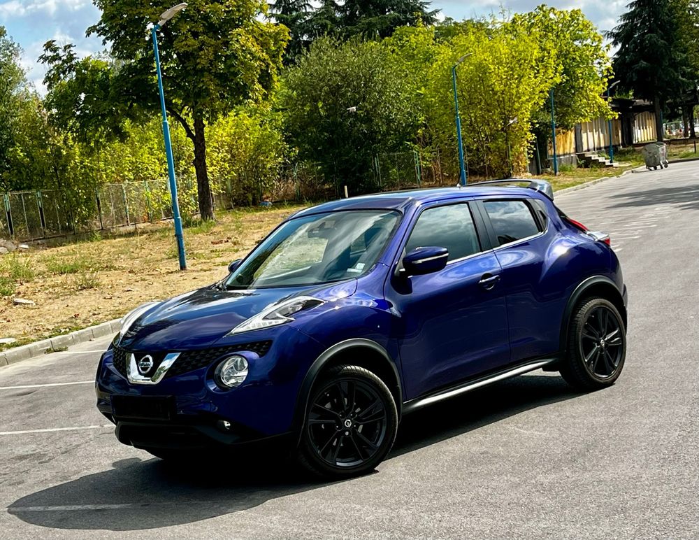 Нисан Джук Nissan Juke