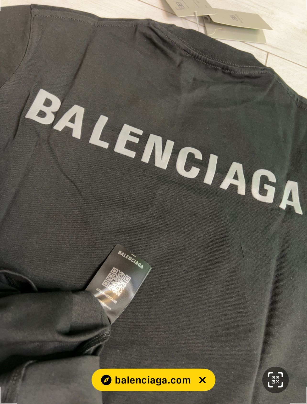 Tricou Balenciaga blk new collection 2025