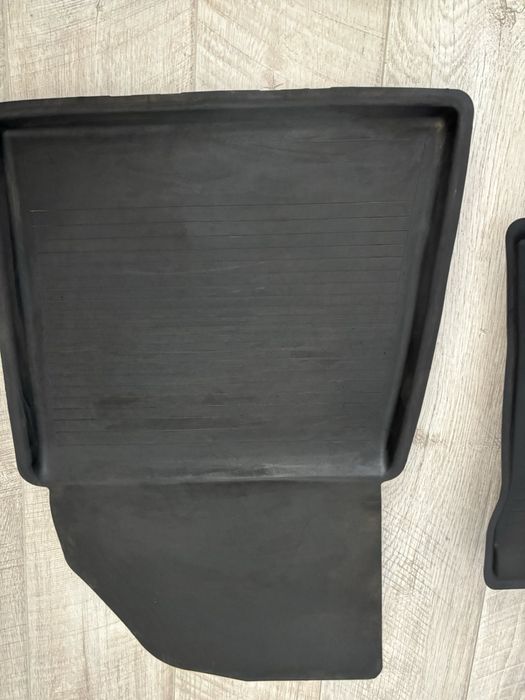 Гумени стелки за Renault Captur